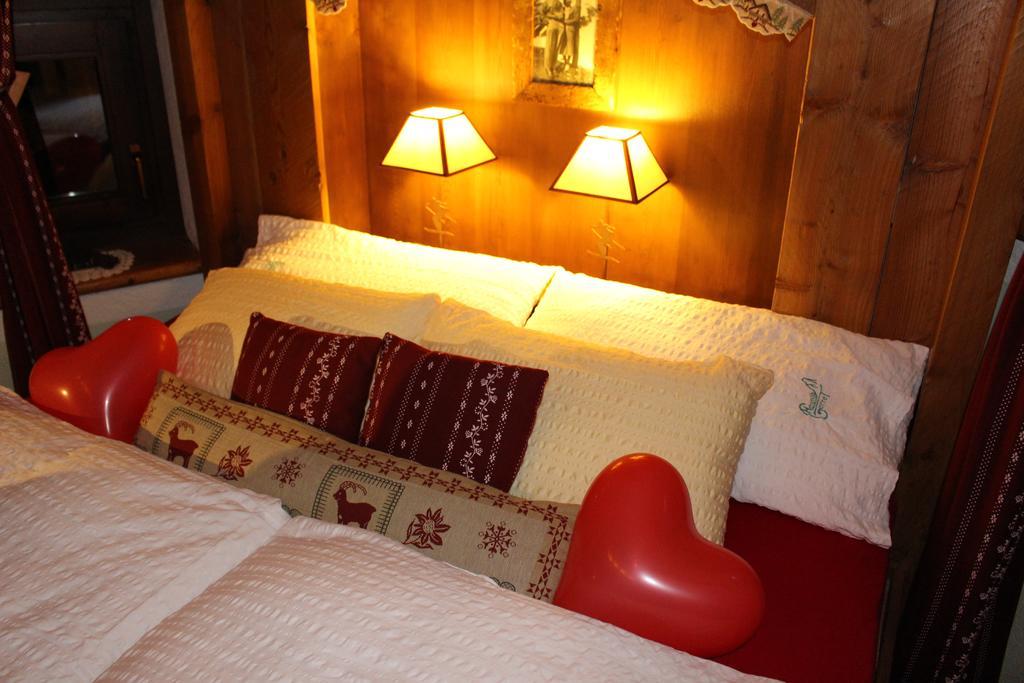 Meuble Gorret Hotel