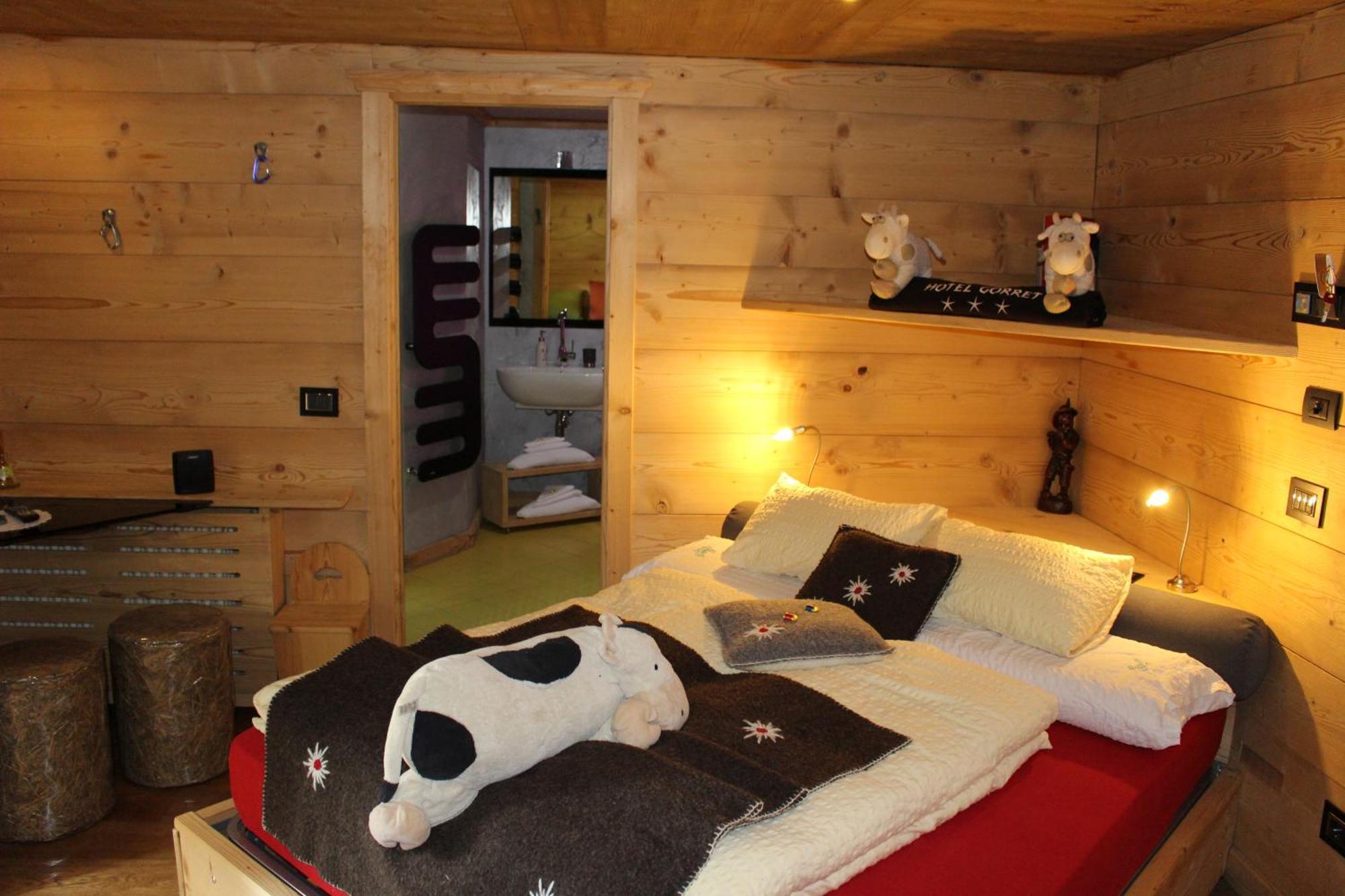 Meuble Gorret 3* Breuil-Cervinia