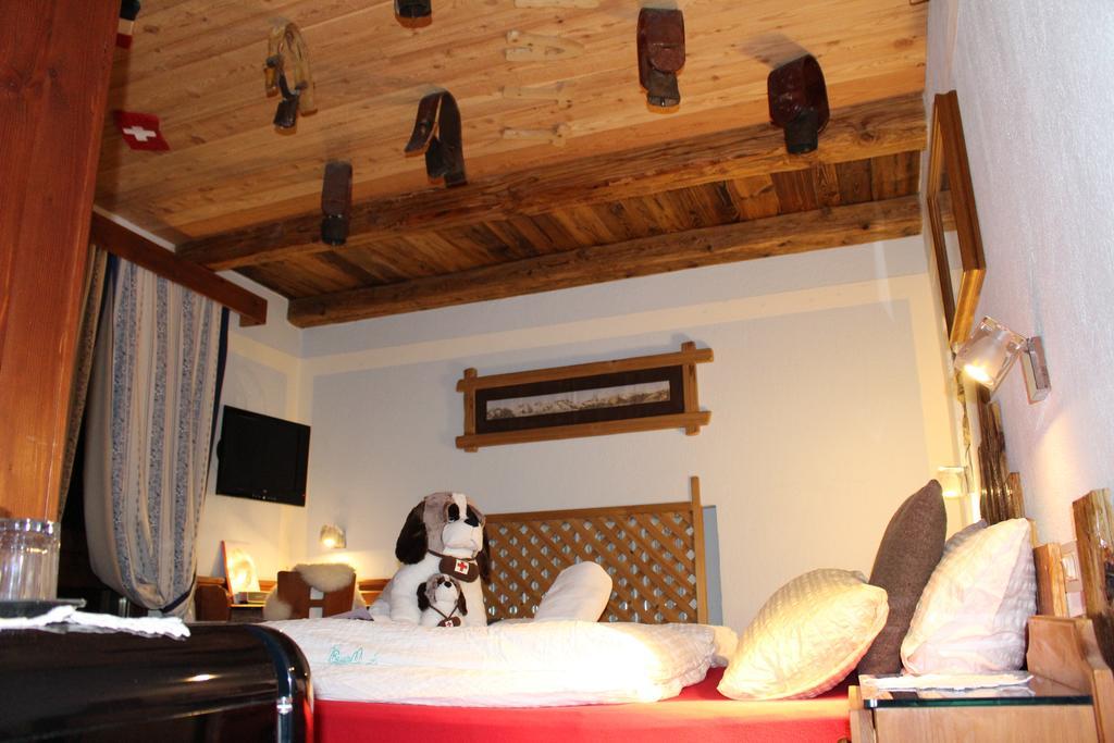 Hotel Meuble Gorret Breuil-Cervinia
