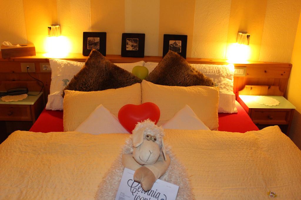 Meuble Gorret Hotel Breuil-Cervinia