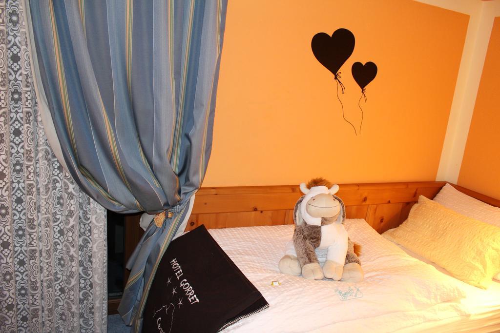Meuble Gorret 3* Breuil-Cervinia