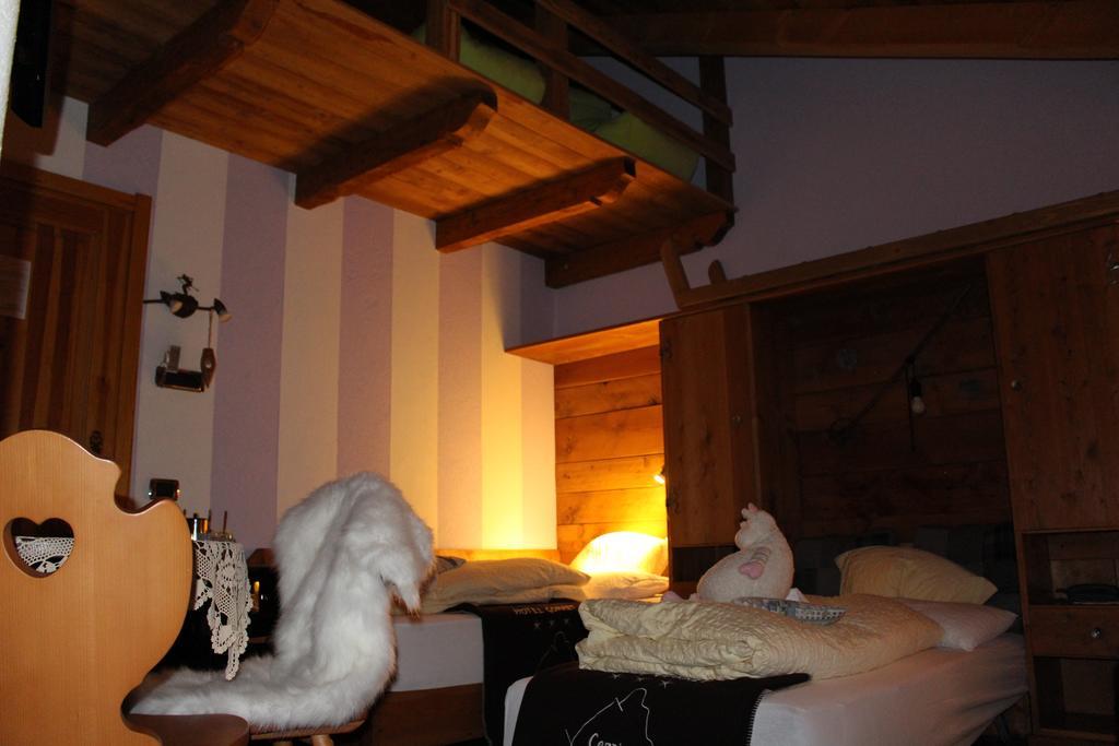 Meuble Gorret Breuil-Cervinia