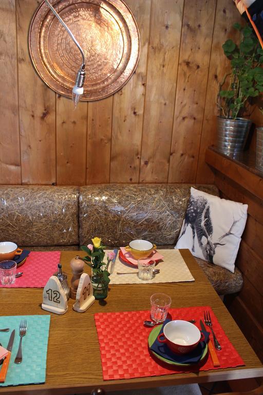 Meuble Gorret Breuil-Cervinia