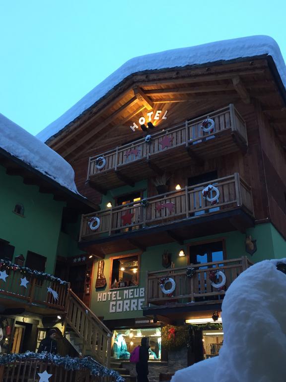 Hotel Meuble Gorret Breuil-Cervinia