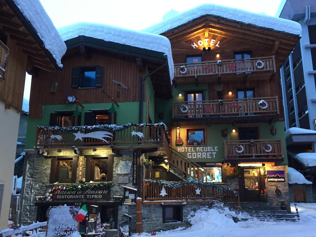 Meuble Gorret 3* Breuil-Cervinia