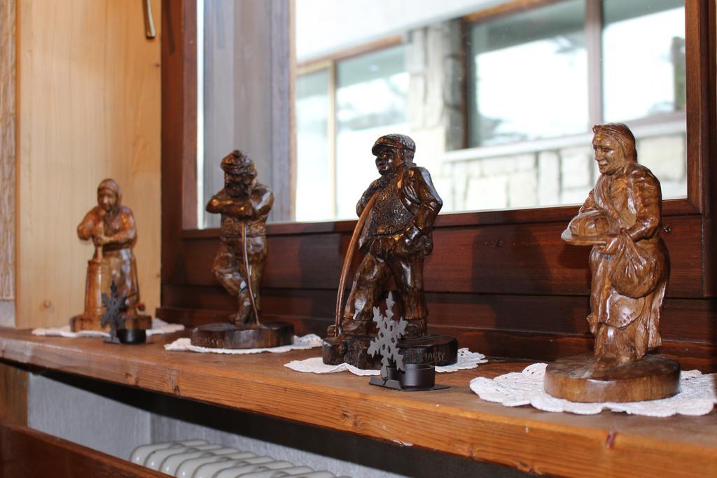 Meuble Gorret Breuil-Cervinia