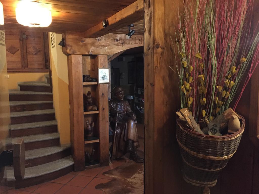 Hotel Meuble Gorret