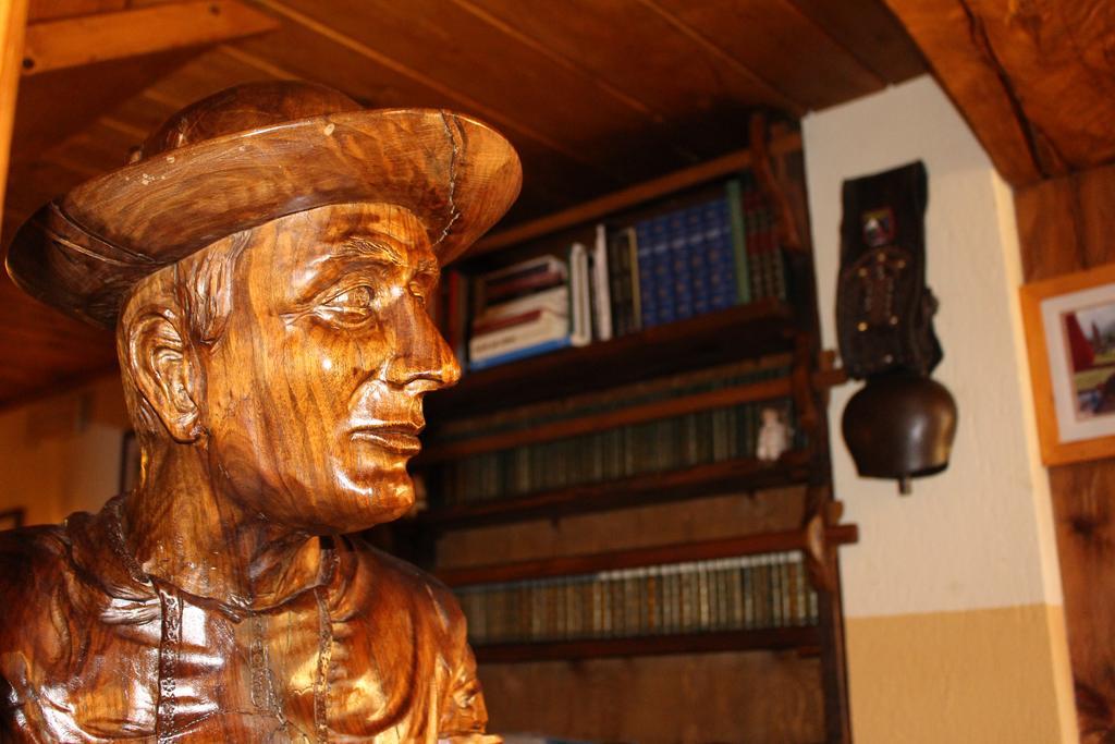 Meuble Gorret 3* Breuil-Cervinia