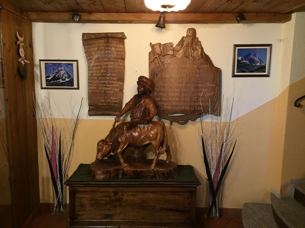 Meuble Gorret Hotel Breuil-Cervinia