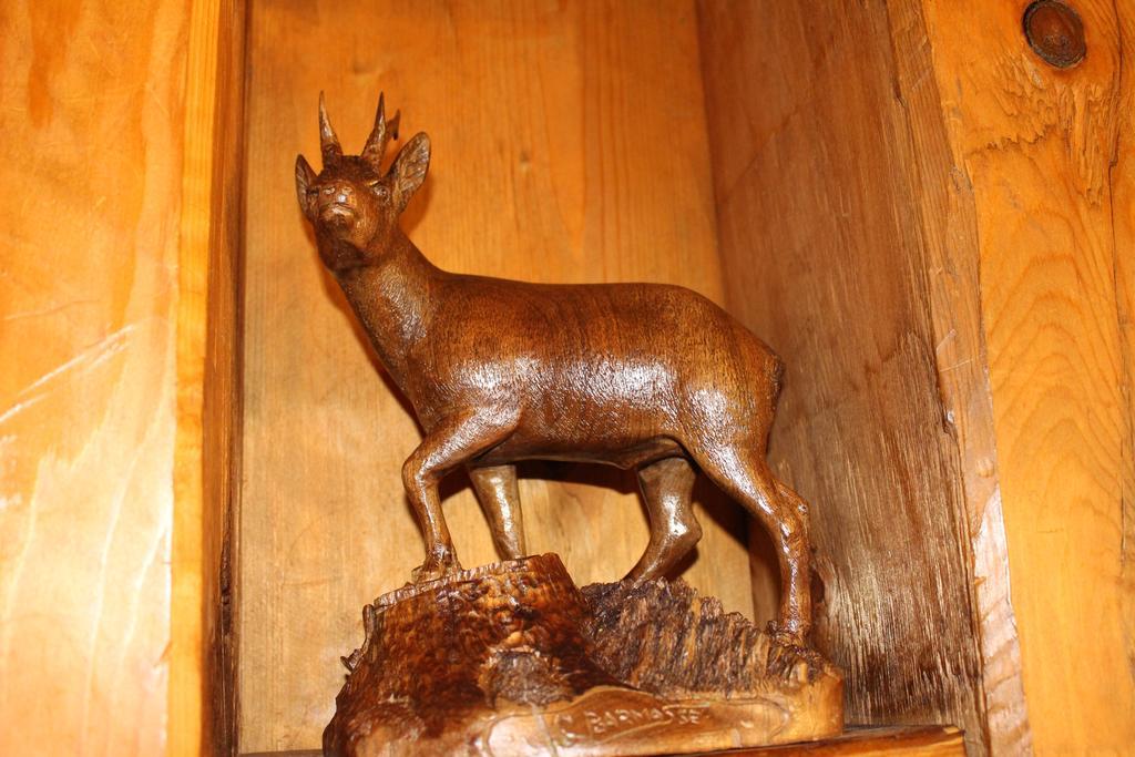 Meuble Gorret Hotel Breuil-Cervinia