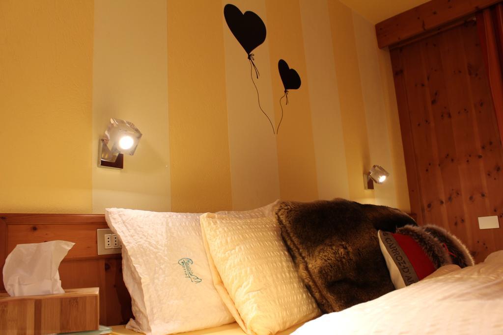 Meuble Gorret 3* Breuil-Cervinia