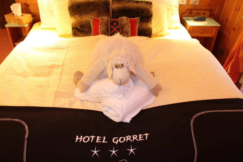 Hotel Meuble Gorret 3*