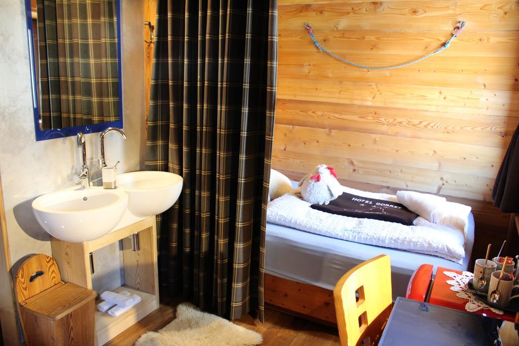 Meuble Gorret 3* Breuil-Cervinia